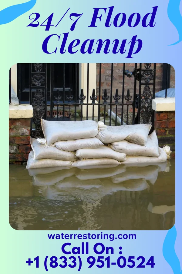 24/7 Flood Cleanup in New Haven, KY