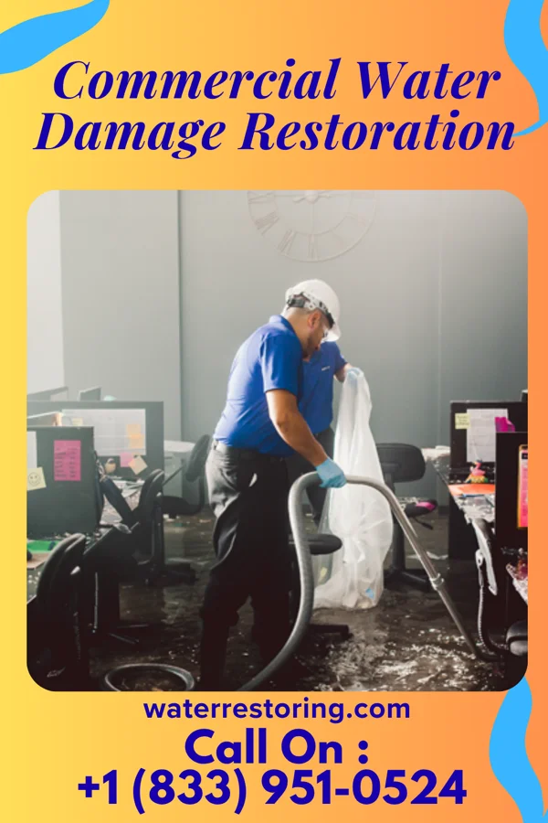 Commercial Water Damage Restoration in New Haven, KY