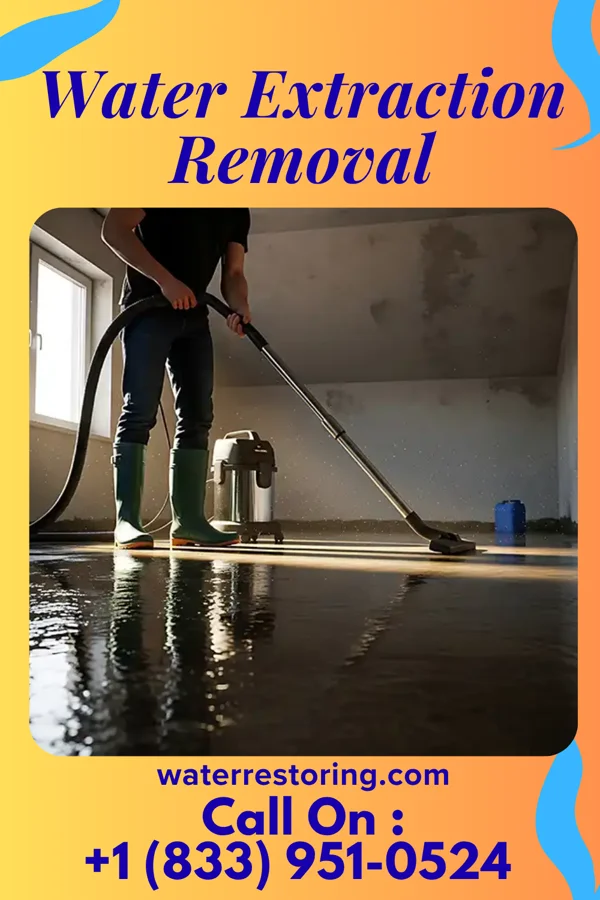 Water Extraction Removal in New Haven, KY